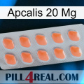 Apcalis 20 Mg 26